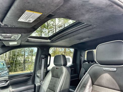 Certified 2024 GMC Sierra 1500 AT4X image 19