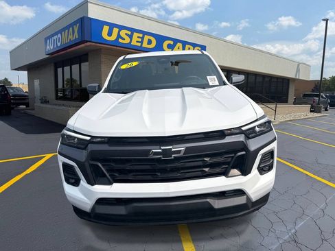 Used 2026 Chevrolet Colorado LT w/ LT Convenience Package AWD/4WD image 3