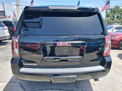 Used 2015 GMC Yukon SLT w/ Open Road Package RWD image 5