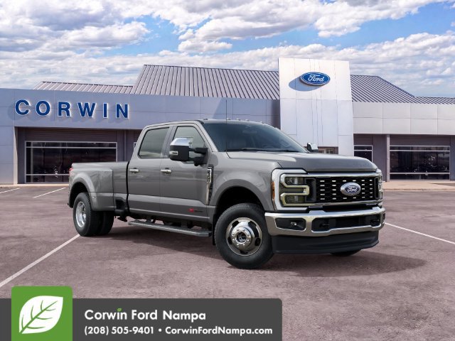 New 2027 Ford F350 Lariat w/ Chrome Package AWD/4WD 360° Tour