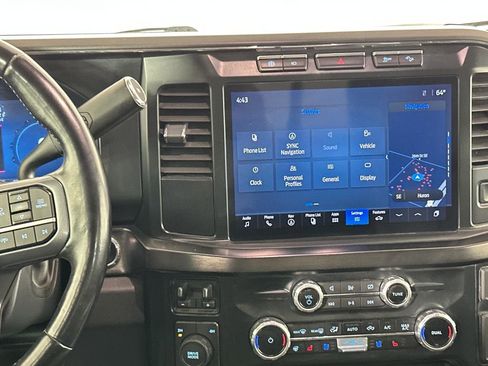 Used 2023 Ford F350 Lariat w/ Chrome Package image 22