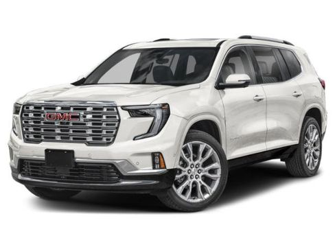 New 2026 GMC Acadia Denali Ultimate AWD/4WD image 1
