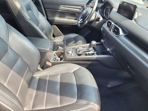 Used 2025 MAZDA CX-5 AWD 2.5 S w/ Preferred Package image 16