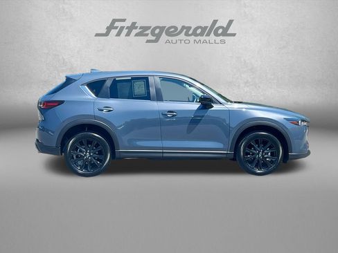 Used 2025 MAZDA CX-5 Carbon Edition AWD/4WD image 3