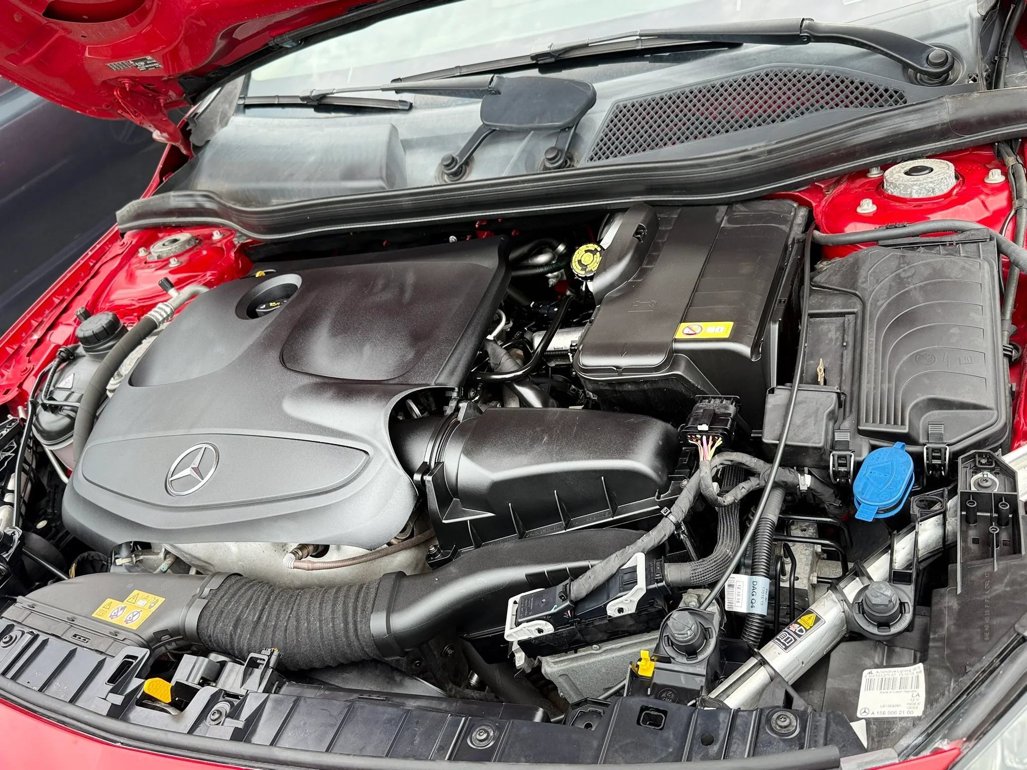 Used 2016 Mercedes-Benz GLA 250 4MATIC image 44