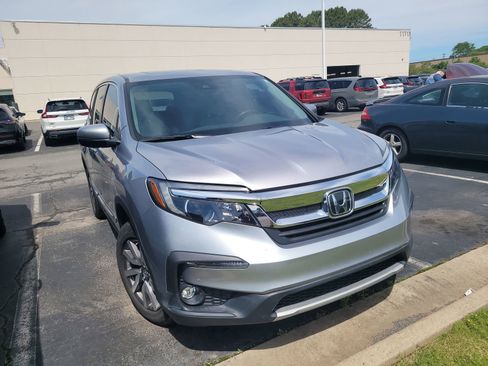 Used 2022 Honda Pilot EX-L image 3