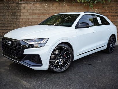 Used 2021 Audi SQ8 Prestige