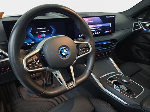 Used 2025 BMW i4 xDrive40i w/ M Sport Package image 19