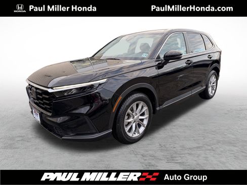 Used 2023 Honda CR-V EX-L image 1