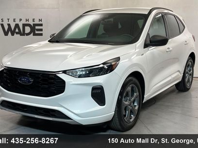 Used 2024 Ford Escape ST-Line w/ Equipment Group 301A