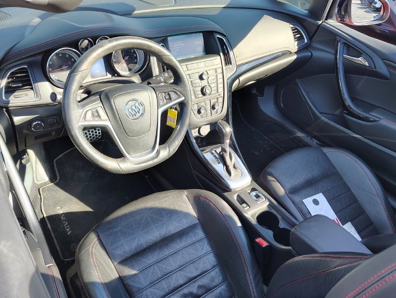 Used 2017 Buick Cascada Sport Touring FWD image 10
