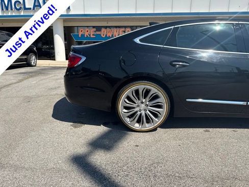 Used 2017 Buick LaCrosse Premium w/ Driver Confidence Package #2 AWD/4WD image 14