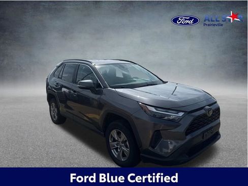 Used 2024 Toyota RAV4 XLE FWD image 1