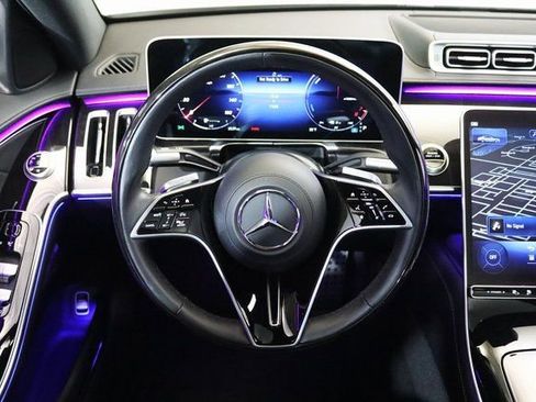 Certified 2024 Mercedes-Benz S 580e 4MATIC Sedan image 5