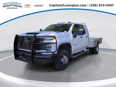 Used 2024 Chevrolet Silverado 3500 W/T w/ WT Convenience Package