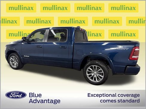 Used 2022 RAM 1500 Laramie w/ Sport Appearance Package image 11
