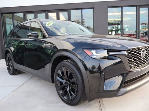 Used 2026 MAZDA CX-90 3.3 Turbo w/ Premium Sport Pkg AWD/4WD image 1