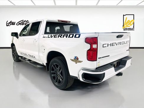 New 2025 Chevrolet Silverado 1500 RST w/ LPO, Dark Essentials Package image 7