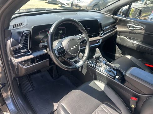 Used 2023 Kia Sportage X-Line w/ X-Line Premium Package AWD/4WD image 9