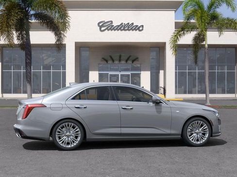 New 2025 Cadillac CT4 Premium Luxury image 5