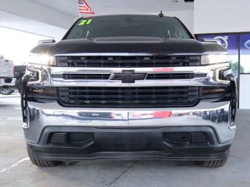 Used 2021 Chevrolet Silverado 1500 LT w/ All Star Edition Plus RWD image 11