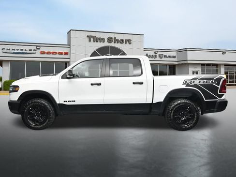 Used 2026 RAM 1500 Rebel w/ Rebel Level 1 Equipment Group AWD/4WD image 2