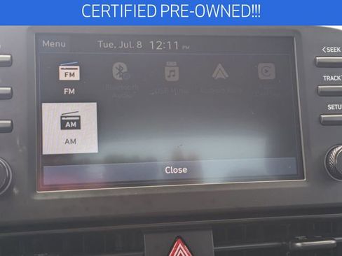 Used 2025 Hyundai Elantra Sport FWD image 21