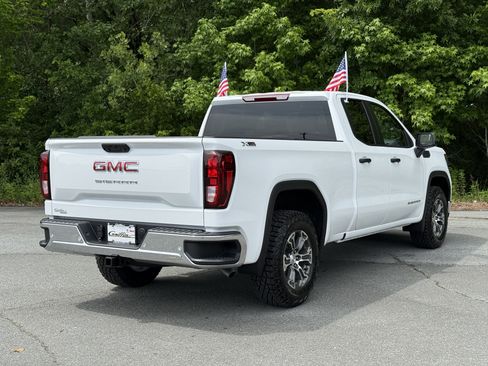 New 2025 GMC Sierra 1500 Pro w/ Pro Value Package image 5