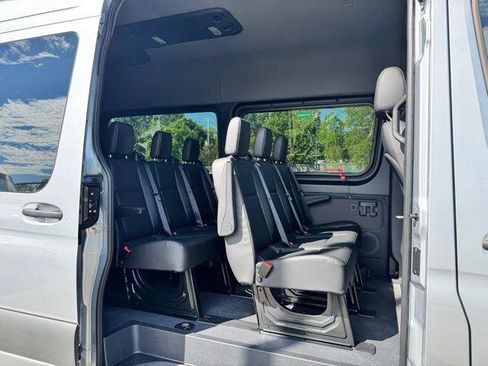 New 2025 Mercedes-Benz Sprinter 2500 image 21