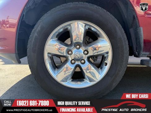 Used 2018 RAM 1500 Express RWD image 18