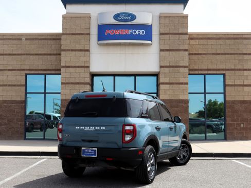 Certified 2023 Ford Bronco Sport Badlands image 6