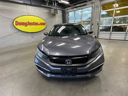 Used 2020 Honda Civic LX image 8