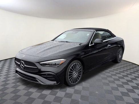 New 2026 Mercedes-Benz CLE 300 4MATIC Cabriolet image 1