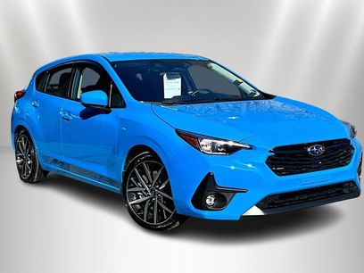 Certified 2025 Subaru Impreza 2.0i Sport
