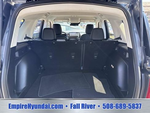 Used 2025 Ford Bronco Sport Big Bend AWD/4WD image 5
