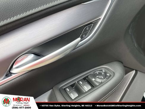 Certified 2024 Cadillac XT5 Luxury AWD/4WD image 17