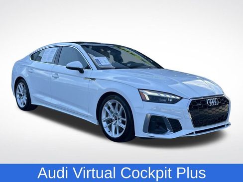 Used 2024 Audi A5 2.0T Premium Plus image 7
