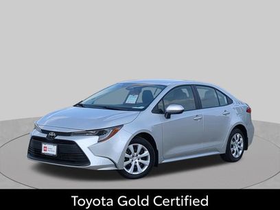 Certified 2026 Toyota Corolla LE