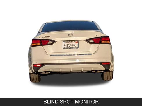 Certified 2023 Nissan Altima 2.5 SV image 9