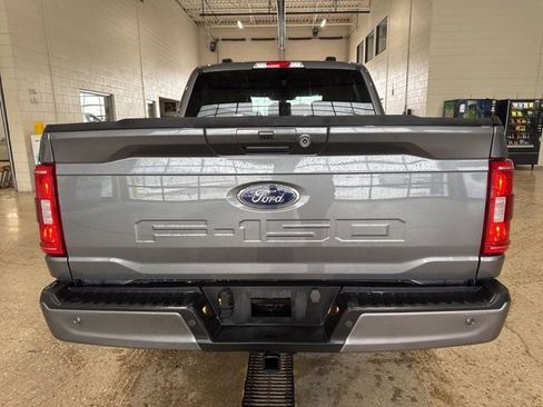 Used 2023 Ford F150 XLT w/ Equipment Group 302A High image 4