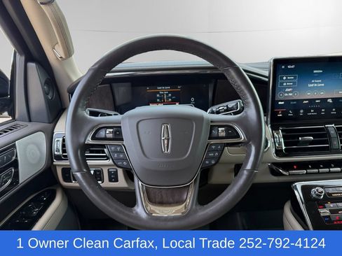 Used 2023 Lincoln Navigator L Reserve AWD/4WD image 10