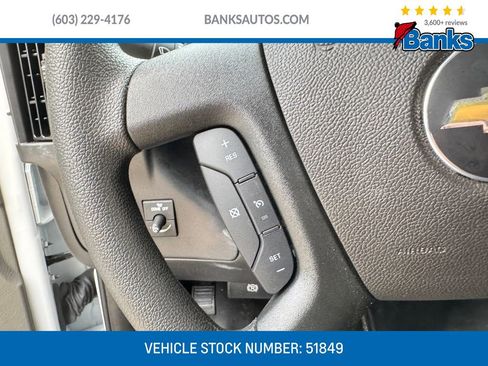 New 2025 Chevrolet Express 3500 w/ Power Convenience Package image 13
