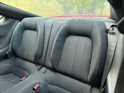Certified 2019 Ford Mustang Coupe w/ Ecoboost Performance Package RWD image 19