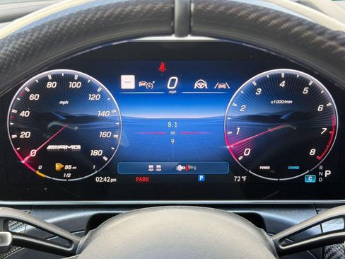 New 2026 Mercedes-Benz CLE 53 AMG 4MATIC Coupe image 17
