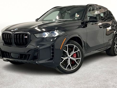 New 2025 BMW X5 M60i image 2