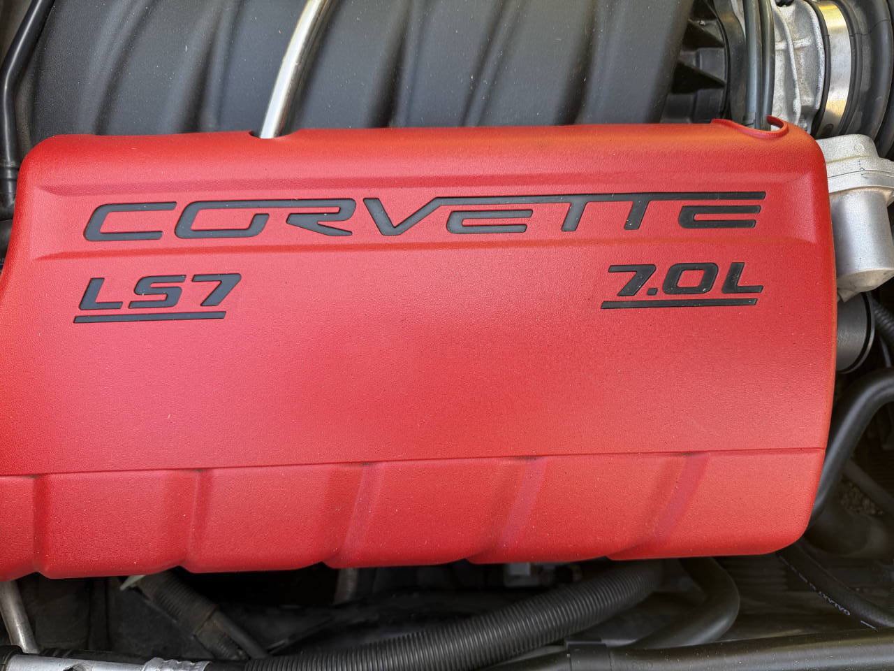 Used 2007 Chevrolet Corvette Z06 w/ Preferred Equipment Group RWD image 23