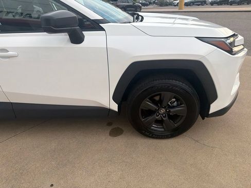 Used 2026 Toyota RAV4 LE FWD image 12