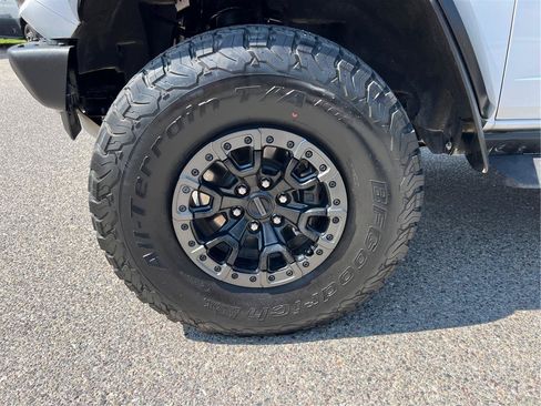 Used 2023 Ford Bronco Raptor AWD/4WD image 25