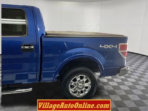 Used 2013 Ford F150 XLT w/ Luxury Equipment Group image 8