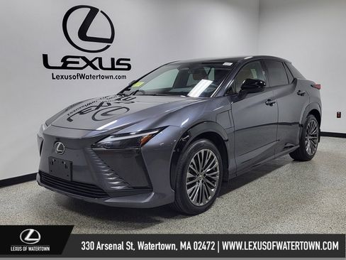 Certified 2023 Lexus RZ 450e Premium image 1